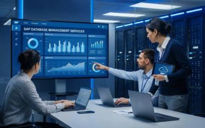 SAP Database Management Services
